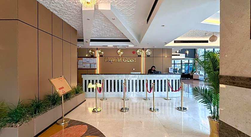 capital guest - كابيتال جيست العزيزية الجنوبية 
