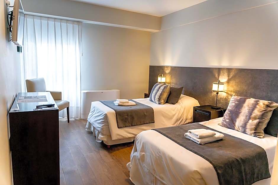 O2 Hoteles Mar del Plata