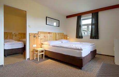Family Room Standard with 5 beds