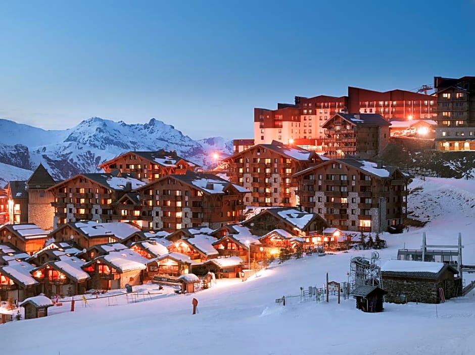 Résidence Pierre & Vacances Premium Les Alpages de Reberty