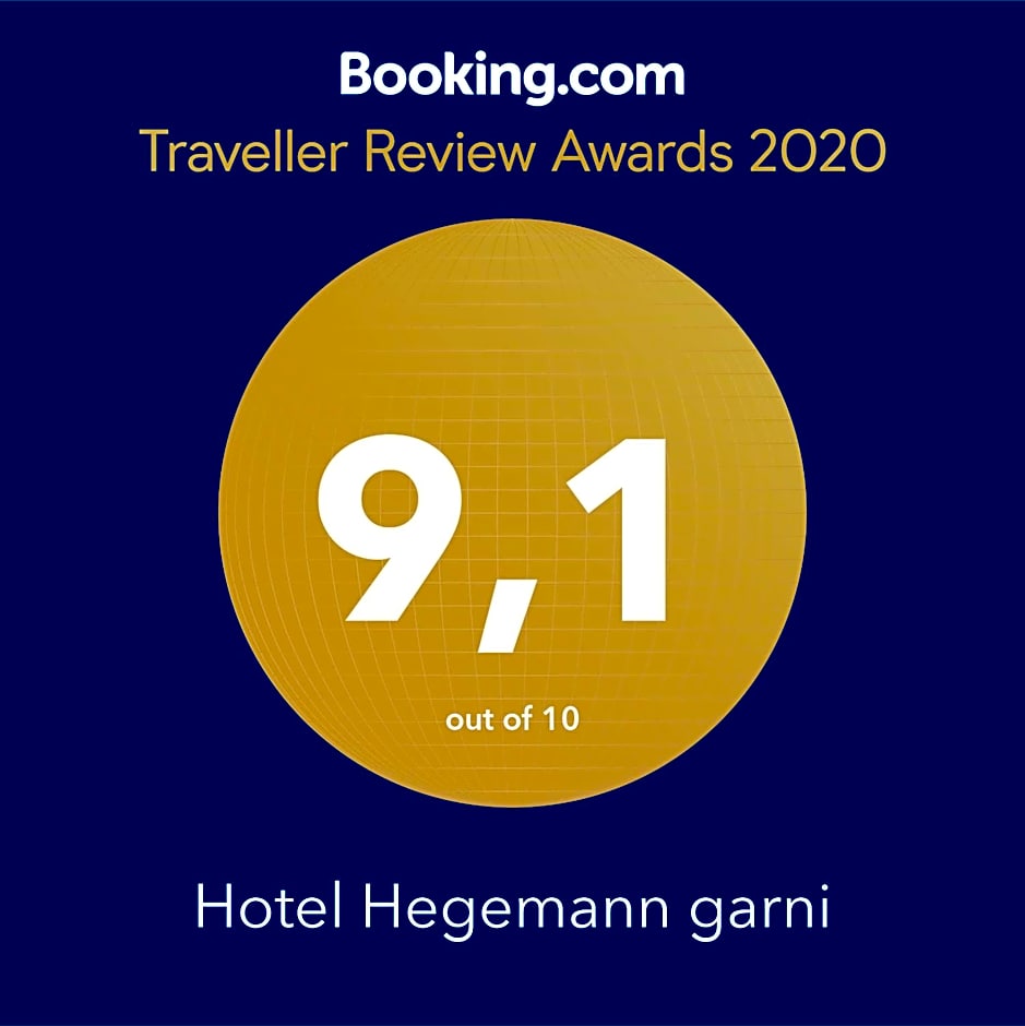 Hotel Hegemann garni