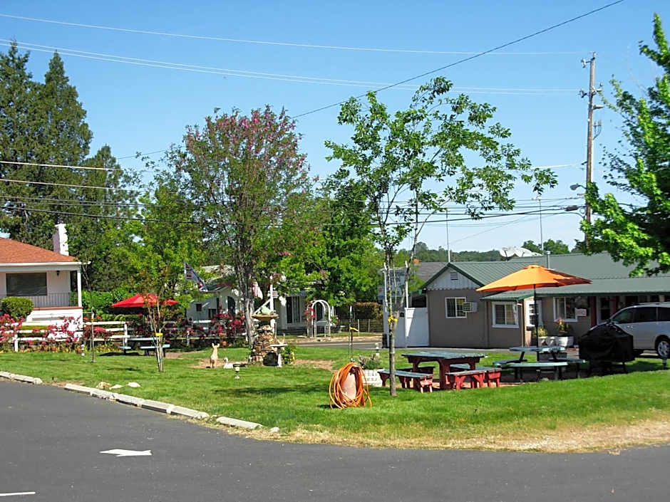Jumping Frog Motel