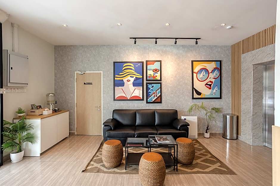 Innspire Hotel (by Suntai Hospitality)