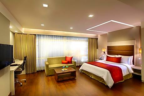 Premiere Suite 1 Double Bed