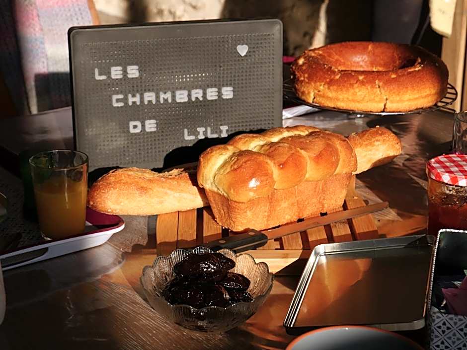 Les Chambres de Lili