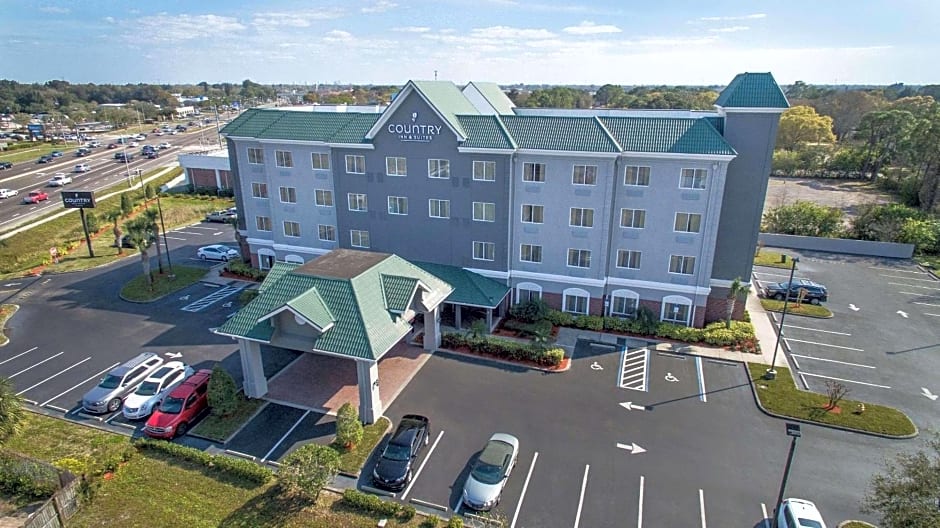 Country Inn & Suites by Radisson, St. Petersburg - Clearwater, FL
