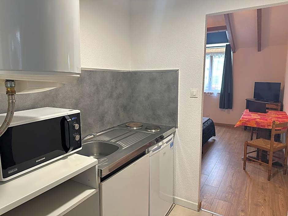 Studio/Hôtel Porte De France