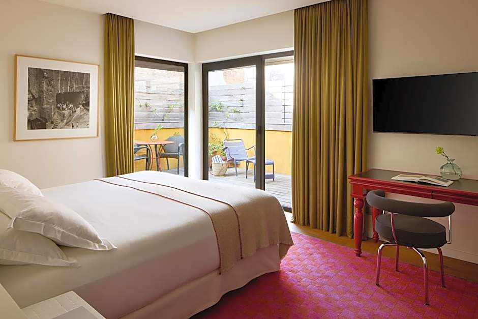 Hotel Neri  Relais & Chateaux