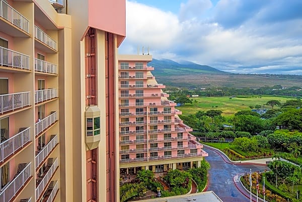 Hilton Vacation Club Ka'anapali Beach Maui