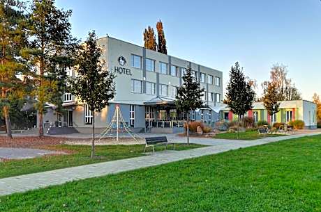Hotel Bílý Páv