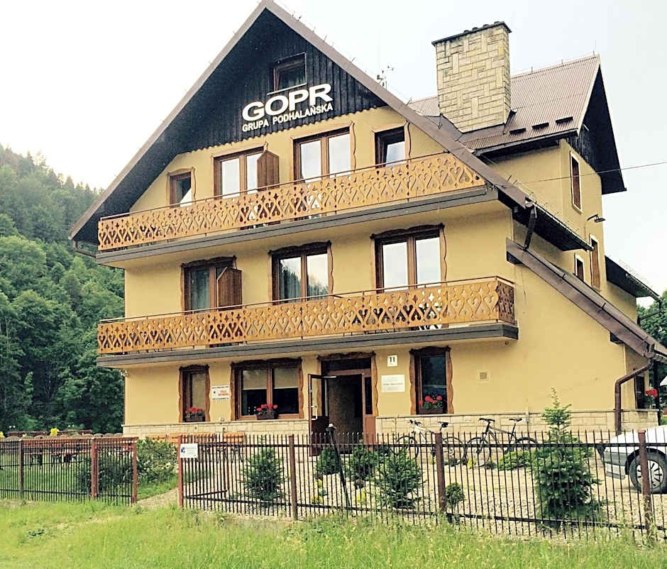 Goprówka