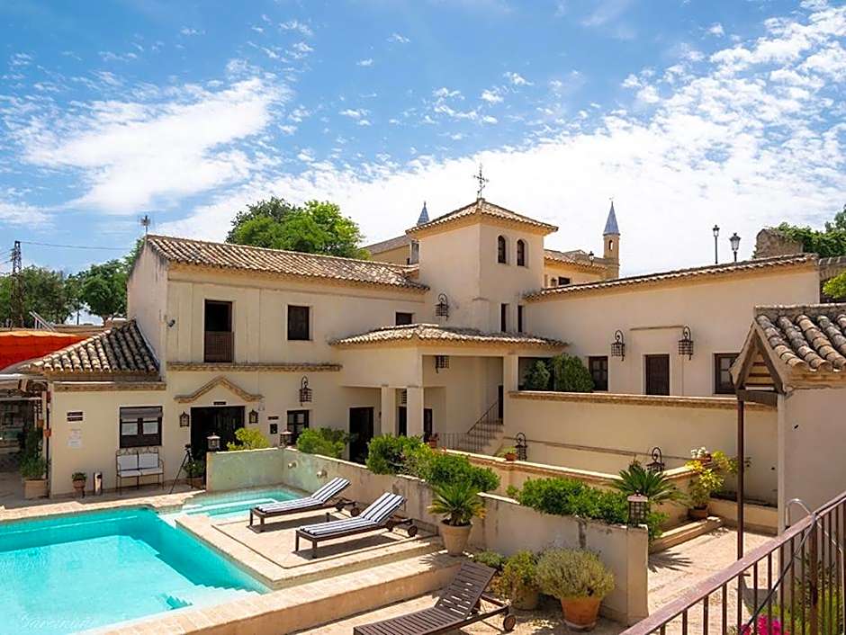 Hospedería del Monasterio