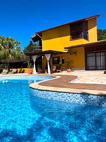 Pousada Jardim Boêmio