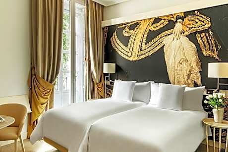 Two Bedroom Suite Red Level