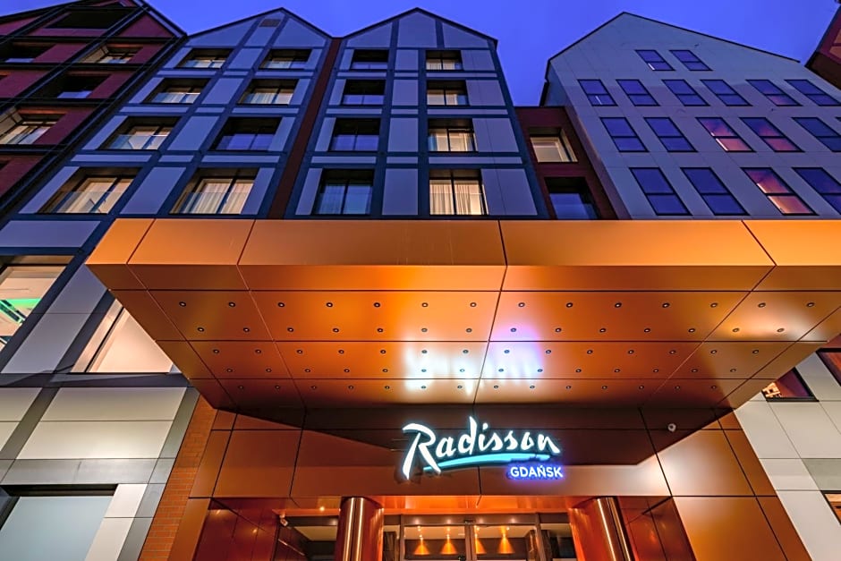 Radisson Hotel & Suites, Gdansk