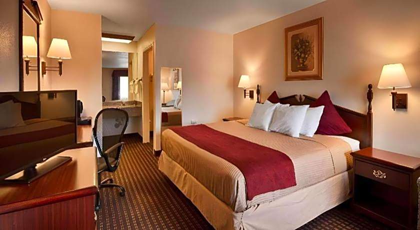 Best Western Johnson City Inn