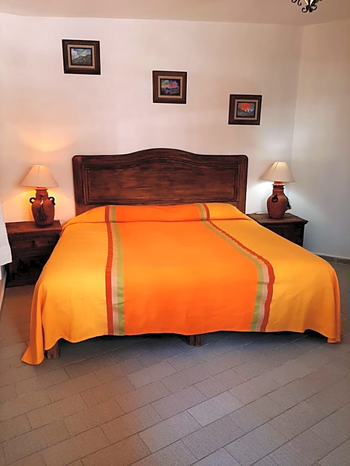 Hotel Posada San Javier