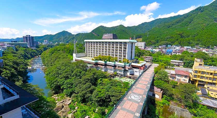 Ooedo Onsen Monogatari Premium Kinugawa Kanko Hotel