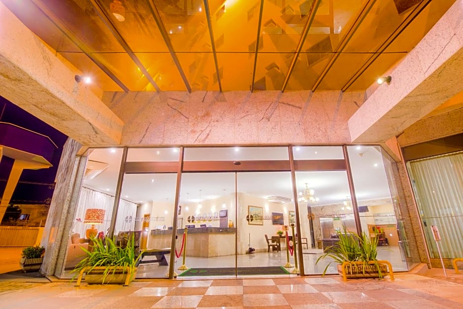 Hotel Golden Park Uberaba By Nacional Inn