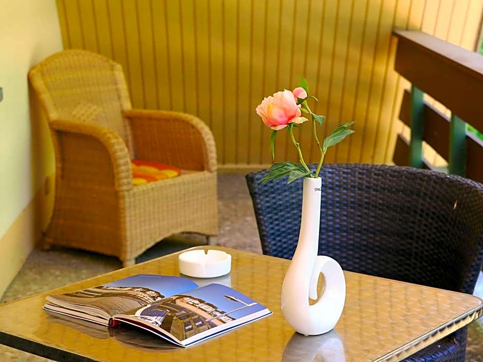 Forsthaus Langenberg