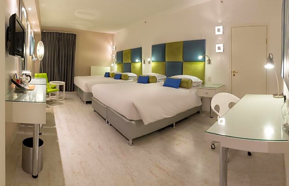 Peermont Metcourt Suites at Emperors Palace Johannesburg