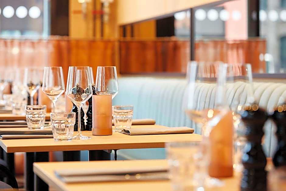 Scandic München Macherei