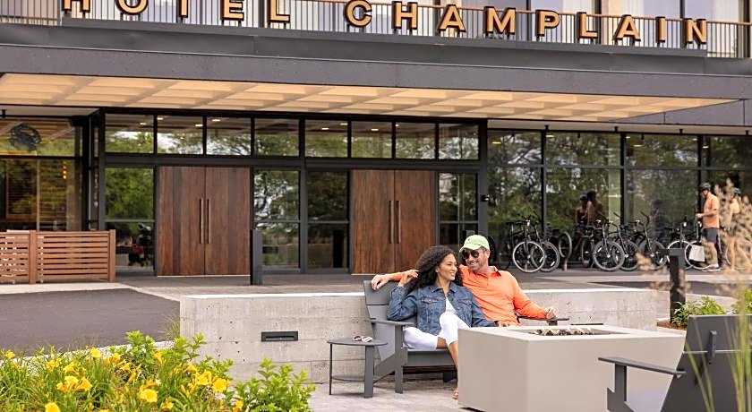 Hotel Champlain Burlington Curio Collection by Hilton