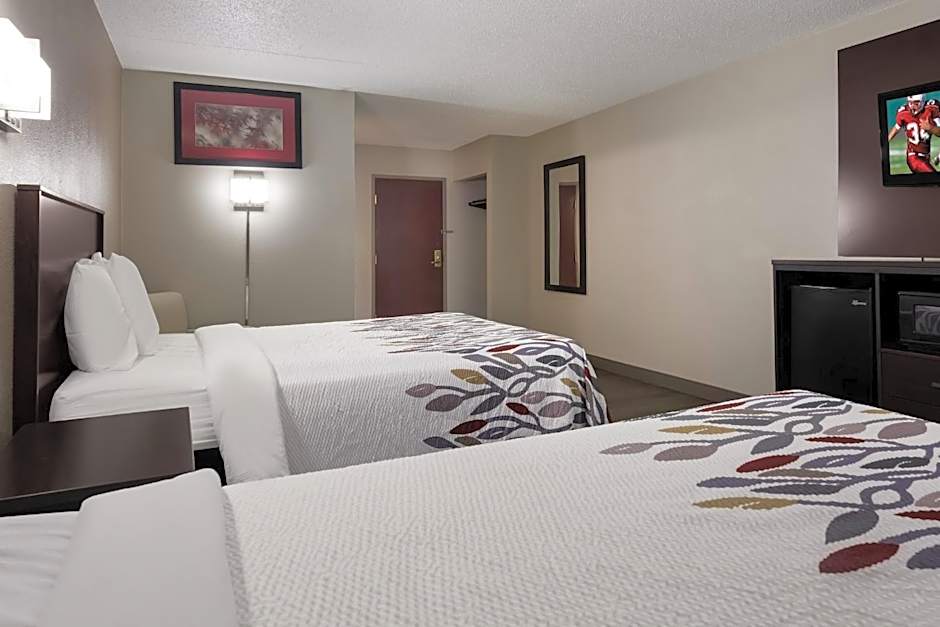 Red Roof Inn Hartford - New Britain