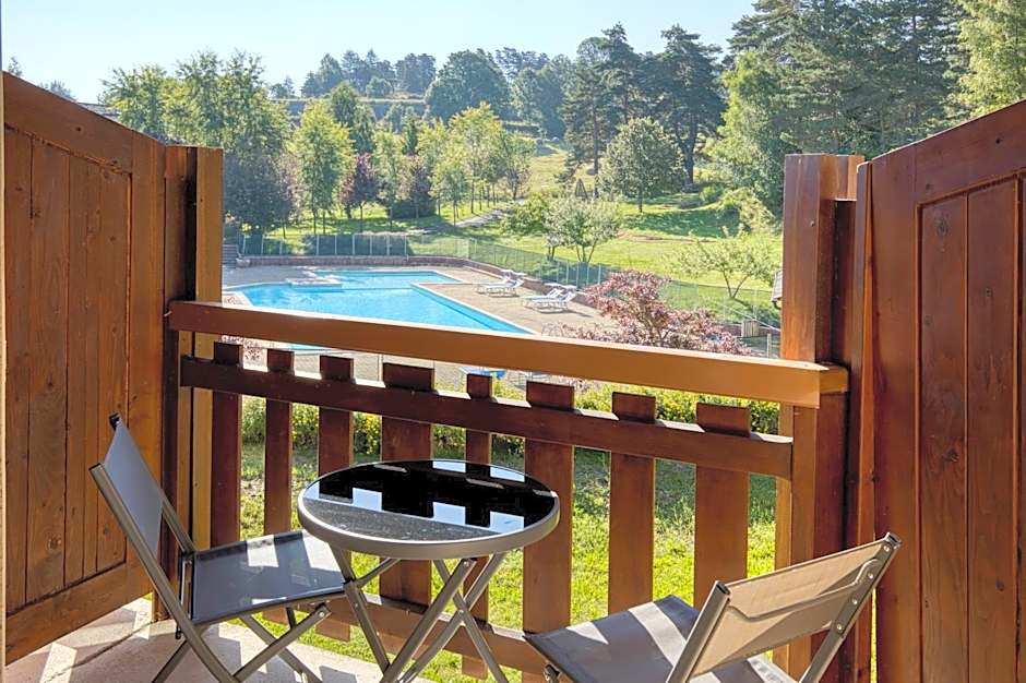 Les Hameaux De Lozere Sure Hotel Collection by Best Western