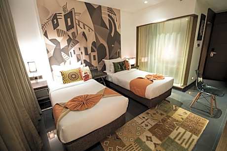 Standard Double or Twin Room