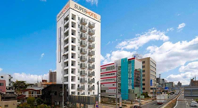 Super Hotel Okazaki