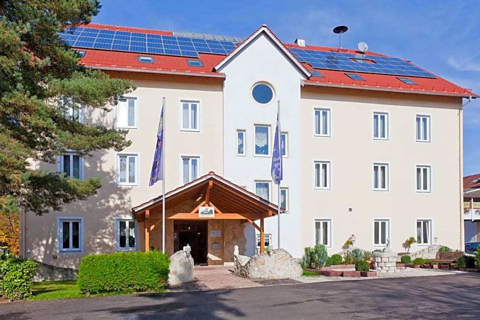 Seebauer Hotel Gut Wildbad