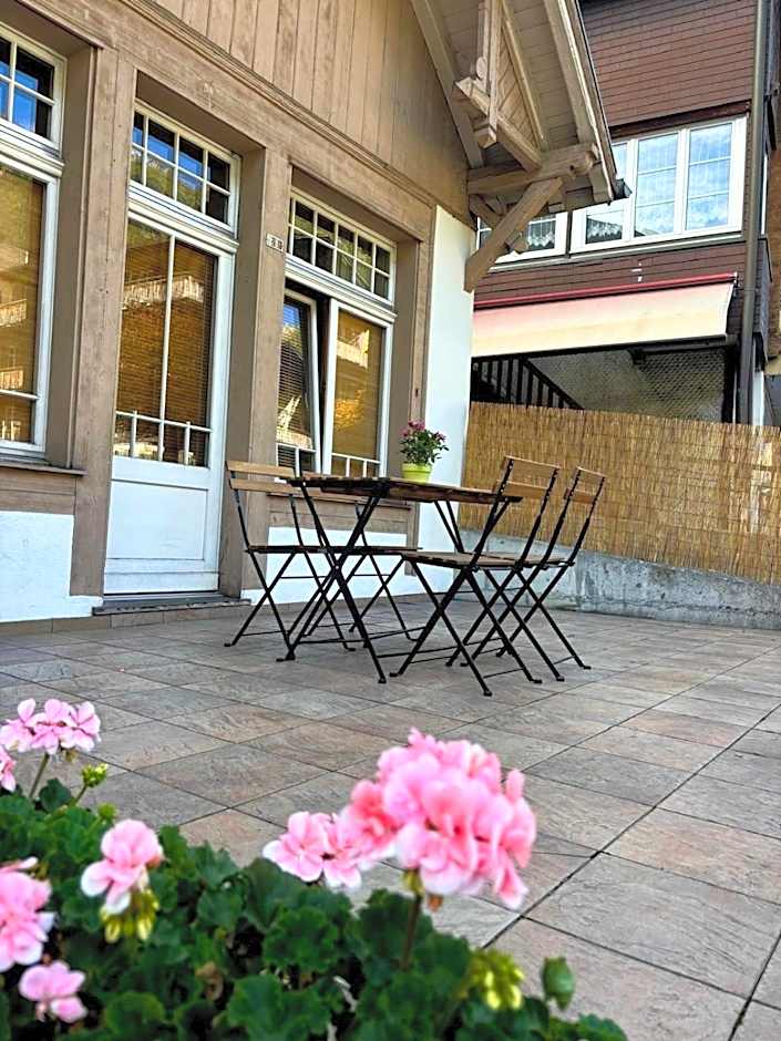 Chalet Rosa B&B