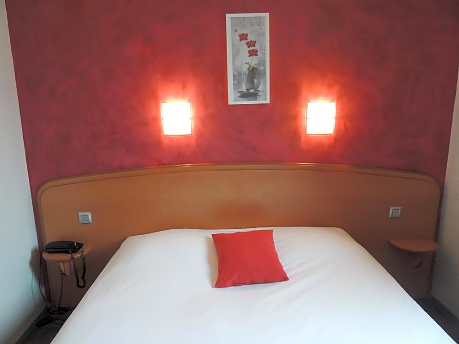 The Originals City, Hotel Novella Confort, Nantes Est