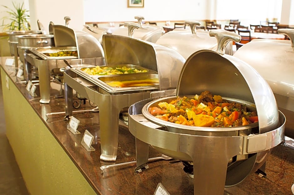 Hotel Fazenda Santa Barbara