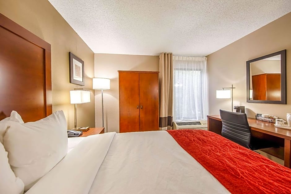 Comfort Inn Greenville - Haywood Mall