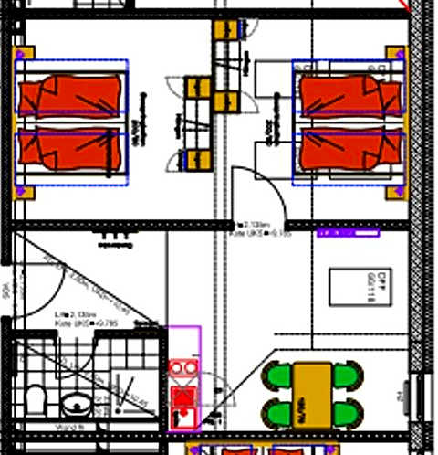 Aparthotel Oberfeld West München, Selbstversorgerhotel