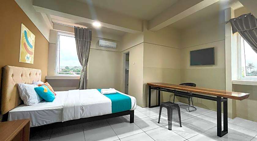 Sans Hotel Havila Bengkulu