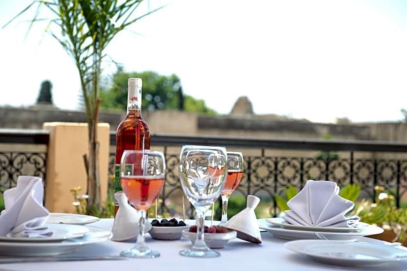 Riad Yacout Meknes