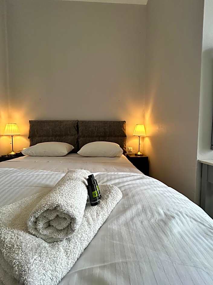 Tinion Hotel – Tinos (town), UT