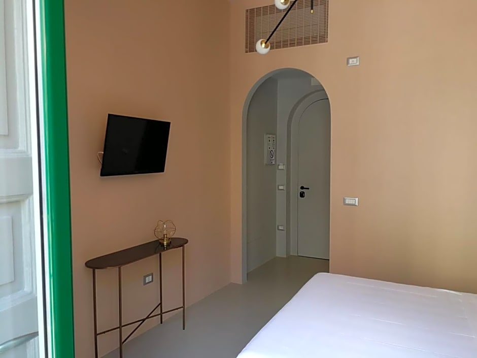 Luciani 33 luxury rooms