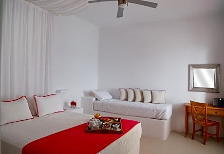 Junior Suite with Sea View