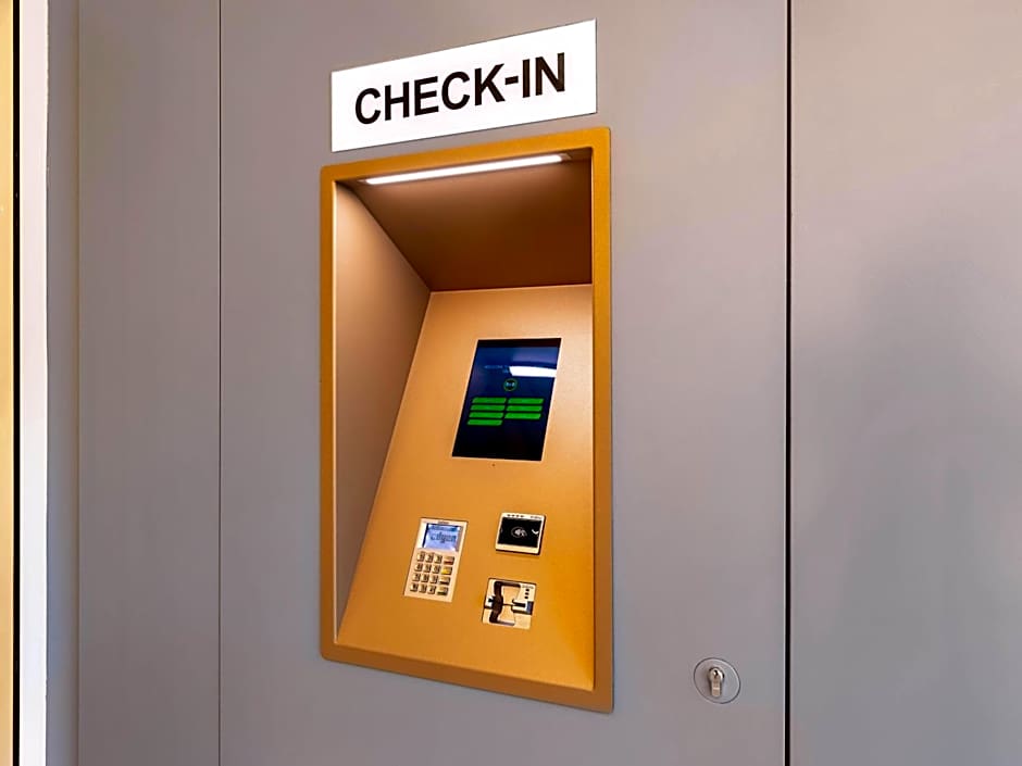 B&B Hotel Ludwigshafen