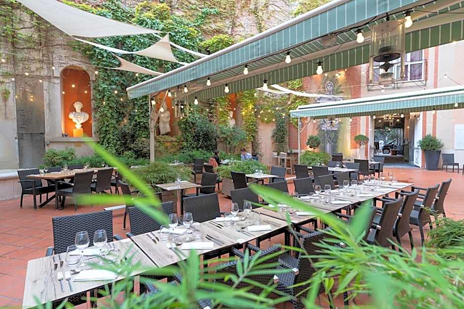 Plaza Hotel Capitole Toulouse