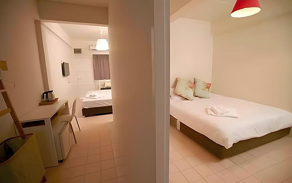 Take A Rest Donmuang Residence