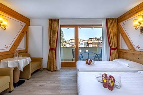 Family Junior Suite