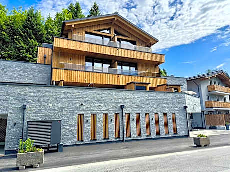 Das Goldjuwel - Luxury Apartments with private Spa