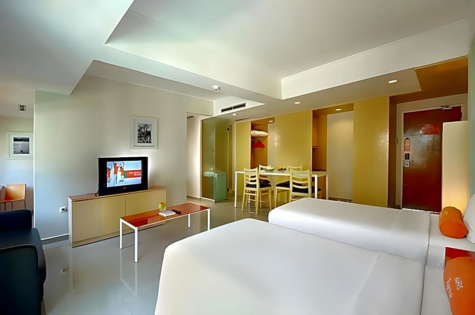 HOTEL and RESIDENCES Riverview Kuta - Bali (Associated HARRIS)