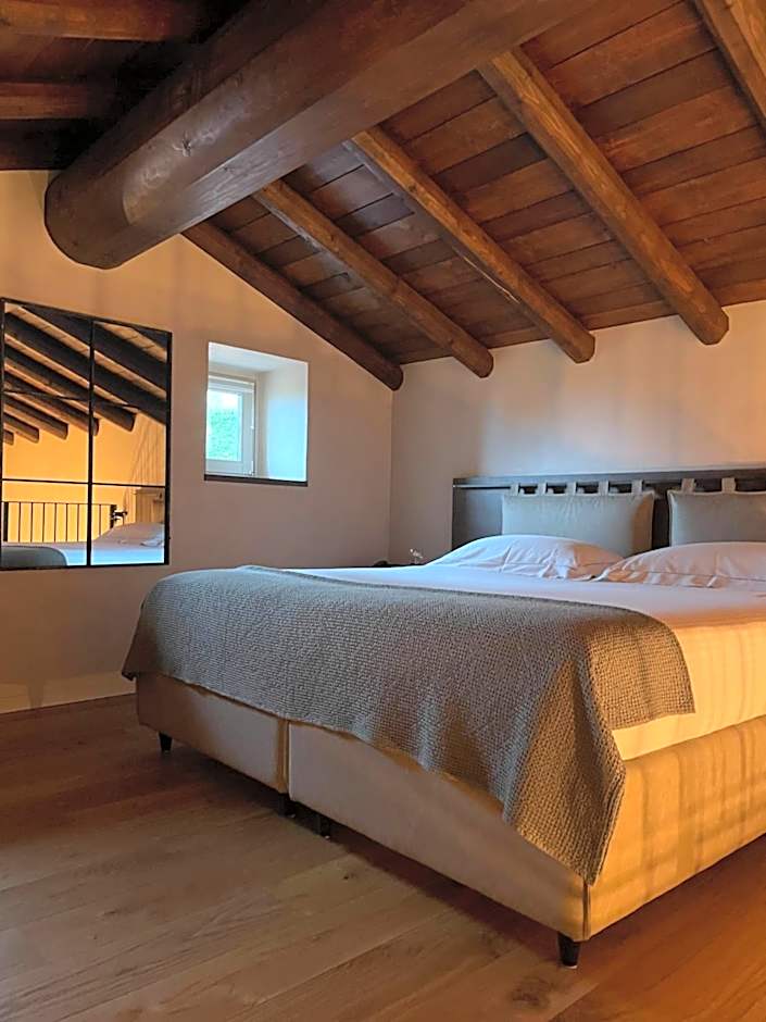 Relais San Vigilio al Castello