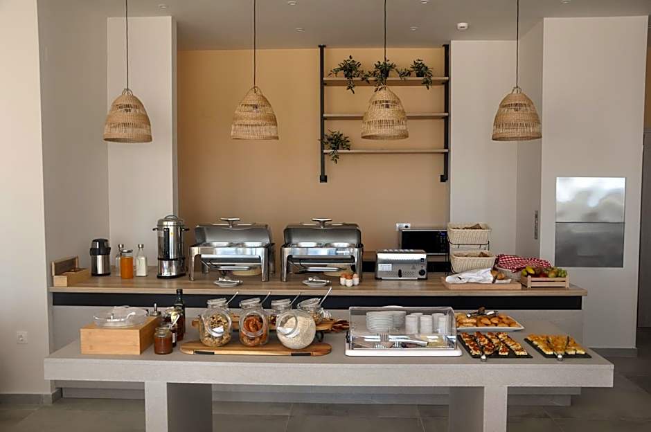 Costa Ionica · Mytikas Seaside Hotel